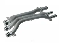 Cooling water tube heating. Porsche 955 Cayenne 4.5L S / 4.5L Turbo 2003-06 - 94810605906, 94810605906, 847603078490 - URO-010077