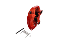 Brake Caliper, FRONT. Porsche 996 / 997 1998-2012 - 99635142910, 99635143010