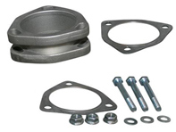Exhaust adaptor.  Porsche 911 G model - 1620650200, 92.255S - 92.255S, 1620650200