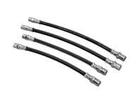 Tubi freno pinza ANTERIORE E POSTERIORE Porsche 911 1969-83 - 90135563202, 90135563102, 90135563203 - 90135563202/1