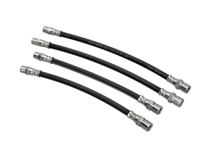 Bremssattel Bremsschläuche VORNE & HINTEN Porsche 911 1969-83 - 90135563202, 90135563102, 90135563203 - 90135563202/1