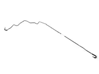 Conduite de carburant, Alimentation. Voitures Porsche 964 LHD - 96435606102, 96435696101