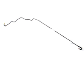 Línea de combustible, Suministro. Coches Porsche 964 LHD - 96435606102, 96435696101