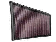 K&N Luftfilter für Porsche 718 Boxster / Cayman - 333078, 33-3078