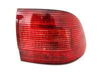 Intermitente / Unidad de luz trasera trasera. Porsche Cayena 955 - 95563148502, 95563148602
