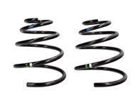 Front Coil Springs (Pair) - Green/White Markings. Porsche 996 3.6L Carrera 2 Coupe With Sports Suspension (M030) 2002-2005 - 99634353119504