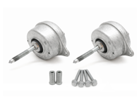 Kit supporto motore, SET DI 2. Porsche 997.2 Carrera Cabrio e Targa / 997.2 Turbo Cabrio - 99737504907, 99737504905, 99737504903