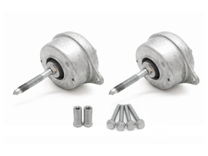 Kit supporto motore, SET DI 2. Porsche 997.2 Carrera Cabrio e Targa / 997.2 Turbo Cabrio - 99737504907, 99737504905, 99737504903