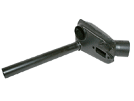 Scambiatori di calore di scarico. Porsche 912 1965-69 - 92.223, 92224, 92.224, 92223, 1623103070, 16231030780, 61621100301, 61621100401, 91233092223, 91233092224 - 92.223, 1623103070, 92.224, 1623103080