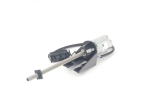 Electric drive motor for cabriolet roof flap. Porsche 996 / 997 - 99656167500, 99656167600