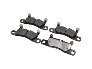 Brembo Sport brake pads REAR for Porsche CAYENNE (92A) - PAA698451A, 95835293900, 95835293950, 95835293980, 95835293981, 9588698451B - 07.B315.47, 07B31547