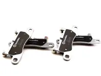 Plaquettes de frein Brembo Sport ARRIÈRE pour Porsche 9YA Cayenne - 9Y0698451, 9Y0698451H, 9Y0698451K, 9Y0698451P, 9Y0698451AC - 07.B315.91, 07B31591