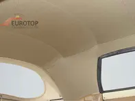 Cabrio-Dachhimmel. Porsche 356 - 64455550121/1, 64455550121