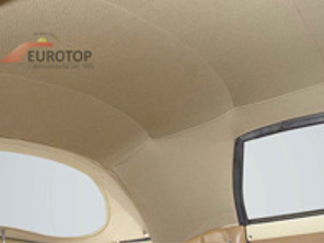 Cielo del tetto cabriolet. Porsche 356 - 64455550121/1, 64455550121