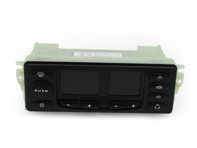 Control panel, Air conditioning. Porsche 996 / 986 Boxster 2003>> - 99665310110FFA, 996653101JXFFA, 996653101JUFFA
