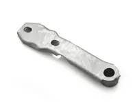 Trägerplatte für Querträger. Porsche 997 / 987 Boxster / 987C Cayman - 99734114505, 99734114501