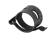 Collier de serrage, B17 x 12. Porsche 955 / 957 / 958 Cayenne / 970 Panamera 2003-2018 - 99951268609, N90770201