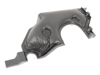 Engine Cover LEFT. Porsche 964 1989-94 - 96411901303, 96411901304