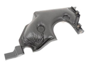 Engine Cover LEFT. Porsche 964 1989-94 - 96411901303, 96411901304