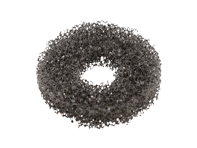 车门饰条卡扣密封圈。适用于保时捷 911 65-98 车型 - 91153130900