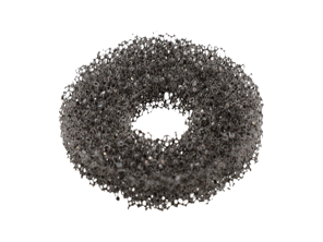 Anillo de sellado de clip de moldura de puerta. Porsche 911 65-98 - 91153130900