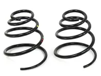Schraubenfedern VORDERES PAAR. Porsche 997.2 C2 / C2S / GTS Coupé - 99734353150504, 99734353150