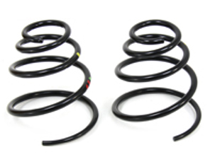 Schraubenfedern VORDERES PAAR. Porsche 997.2 C2 / C2S / GTS Coupé - 99734353150504, 99734353150