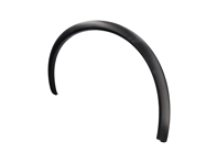 Wielkastafdekking (BREDER), zwart. Porsche 92A Cayenne (958) 2011-18 - 958559727119B9, 958559728119B9