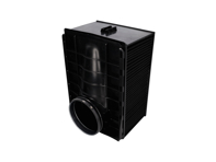 Filtre à air haute performance. Porsche 95B Macan V6 2019 >> DesignTek - 95B129620B