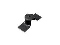 Staffa di fissaggio interna per viti per moquette. Porsche 356 - 64450170500 - PP164B