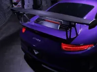 Vorsteiner V-RS Aero Wing Blade & End Caps for Porsche 991 GT3 RS - POV1170