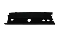 Cache moteur GAUCHE. Porsche 964 turbo - 93010670309 - 964ENG003