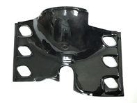 Carbon fibre fan shroud. Porsche 964 / 993 - 96410640204, 96410640206, 99310640202 - SC117D-C3