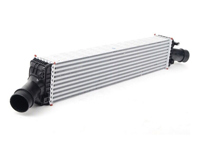 Intercooler. Porsche Macan S 3.0L Diesel / 2.0L Benzina 2014-18 - 95B145805A, 8K0145805E