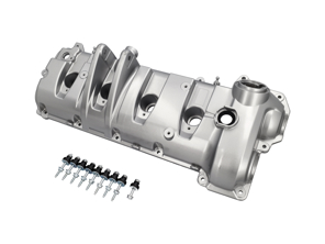Engine valve cover. Porsche 970 Panamera V8 / 958 Cayenne V8 - 94810513522, 94810513521, 94810513520, 94810513620, 94810513621, 94810513622, 94810513623