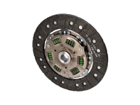 Clutch centre plate sprung type HD. Porsche Boxster / Cayman  SACHS Perfromance - 881861_000017, 881861000017, 98711601320, 98711601321, 98711601322