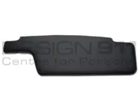Sun Visor for LHD Cars. Porsche 911 70-72 Targa - PCG73103142