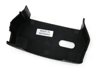 Couverture inférieure de la colonne de direction. Porsche 964 - 9645522750001C