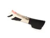 Bande de retenue de capote cabriolet. Porsche 986 Boxster 97-04 - 98656111600, 98656111500, 8550-4, 8550-5