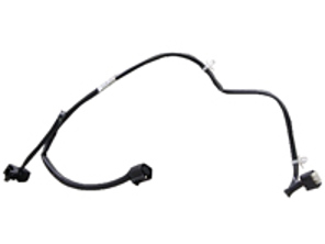 Antriebs-/Nebelscheinwerfer-Lichtrahmen für Facelift Porsche 997 - 99761250125