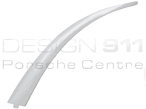 Steinschlagschutz vorne. Porsche 944 - 94455932100, 94455932200, 944559322003YK, 944559321003YK