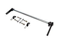 Rear 25mm anti roll bar & adjustable drop links kit. Porsche 911 1966-77 & 1978-89 - 90133390102, 90133370104, 1650400310, 90133157107, 90133373100, 90133373101, 90133373200, 90133373201, 90133375301, 90133379302, 90133379303, 90133379304, 90133390101, 90134378200, 90150118020