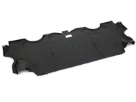 Cache de dessous de caisse arrière. Porsche 991 Turbo Carbio / GT2 RS / GT3 / Speedster - 99150460903 - 99150460903