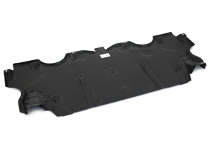 Underbody rear cover. Porsche 991 Turbo Carbio / GT2 RS / GT3 / Speedster - 99150460903 - 99150460903