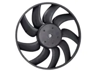 Elettroventilatore radiatore acqua, 400W. Porsche 95B Macan 2.0L - 9A795945516, 8K0959455K