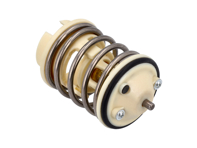 Thermostat d'eau. Porsche 958 Cayenne V6 3.6L - 95810612602, 95810612601, 95810612600