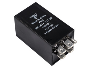 Ignition cut-out relay. Porsche 930 Turbo 1975-89 - 93061711703, 93061711702, 93061711701
