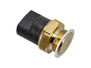 Commutateur de température du ventilateur. Porsche 944 / 968 - 95160648100, 223440110, 6ZT 007 802-001, 6ZT007802001