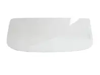 Pare-brise avant transparent. Porsche 356 T2/T5 (+T6 CABRIO)