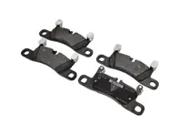 Bremsbeläge, Hinten. Porsche 958 Cayenne >>2014 (PCCB) - 95835293970, 95835293971, 95835293972, 958698451C